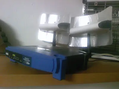 Aumenta Tu Señal Wi-Fi [Forma Casera] [Paso a Paso]