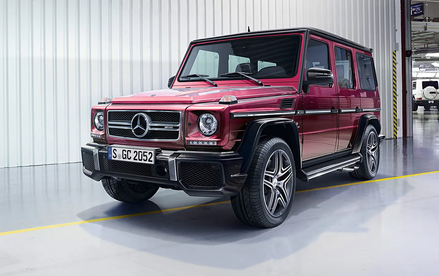Mercedes