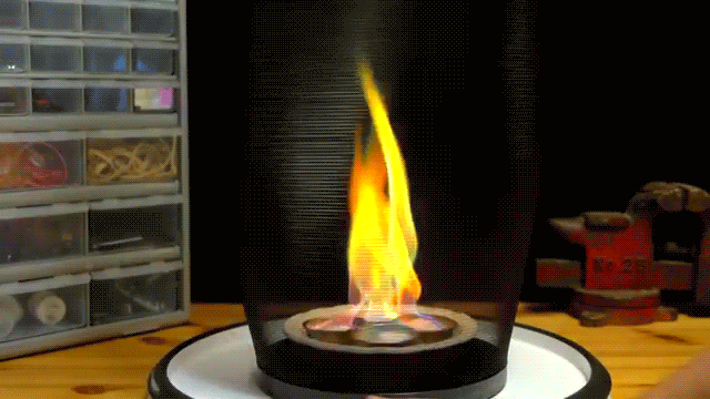 Increíbles GIF que harán que te enamores de la ciencia