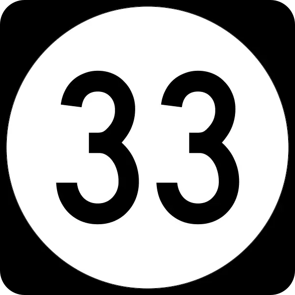 Me persigue el numero 33 y te lo cuento, ayuda:C