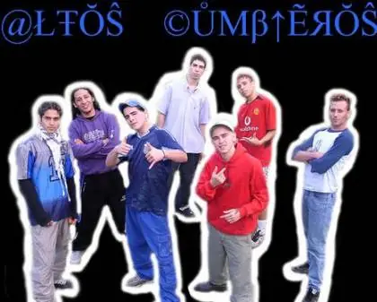 Encuentra tu parecido (tribus urbanas)