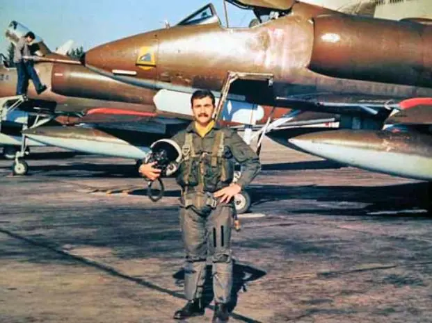 Homenaje: El pibe de barrio Cura que descubrió la aviación