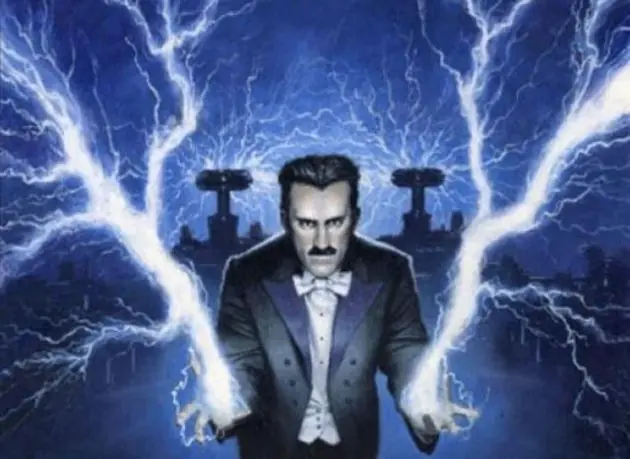 Nikola Tesla Nikola Tesla