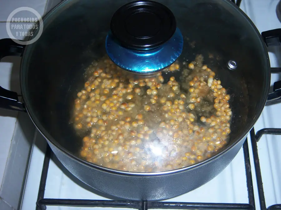 pochoclos para todos