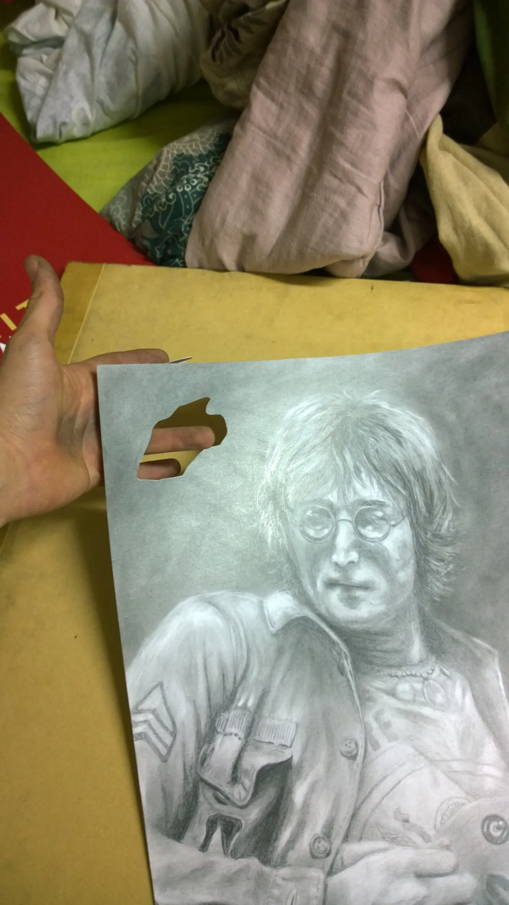 john lennon