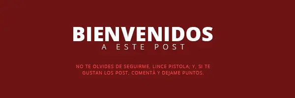 ¡Me acaban de robar! Anécdota+descargo
