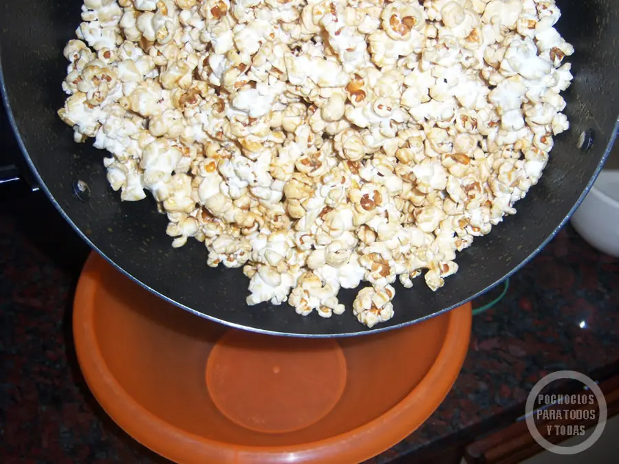 PPT - Pochoclos para todos... y todas