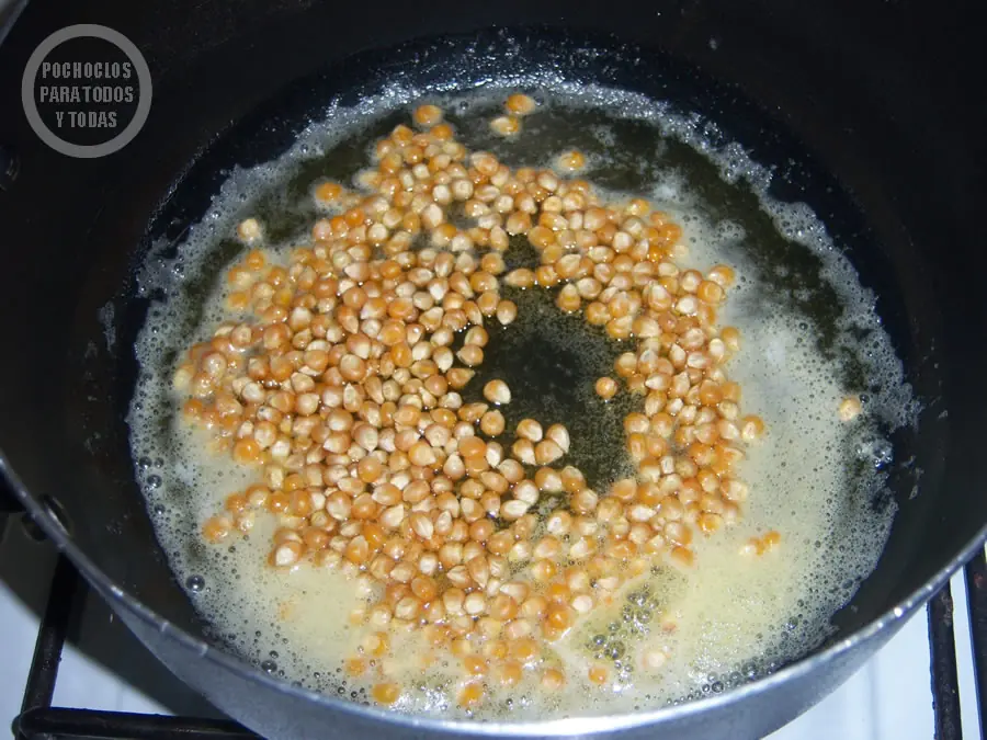 PPT - Pochoclos para todos... y todas