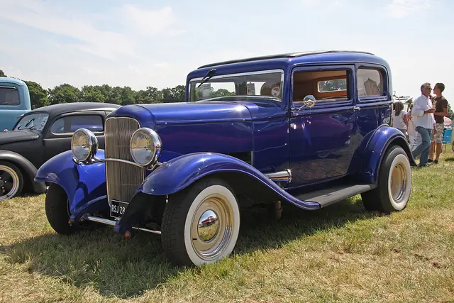 hot rod