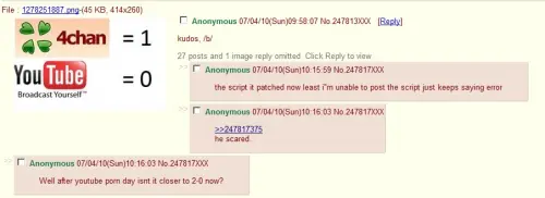 4chan vs taringa