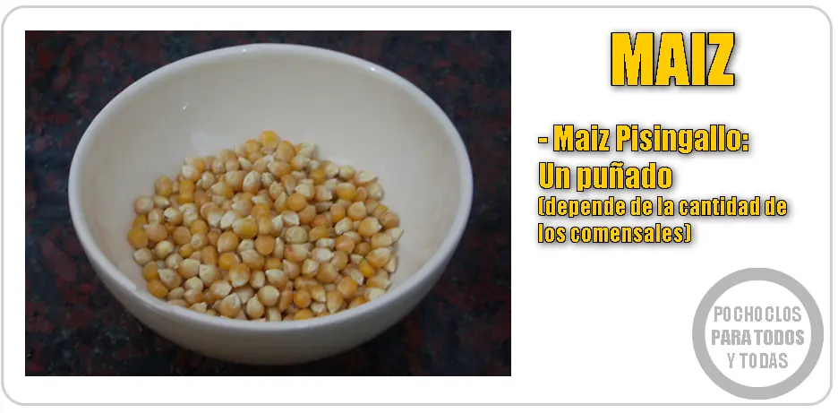 PPT - Pochoclos para todos... y todas