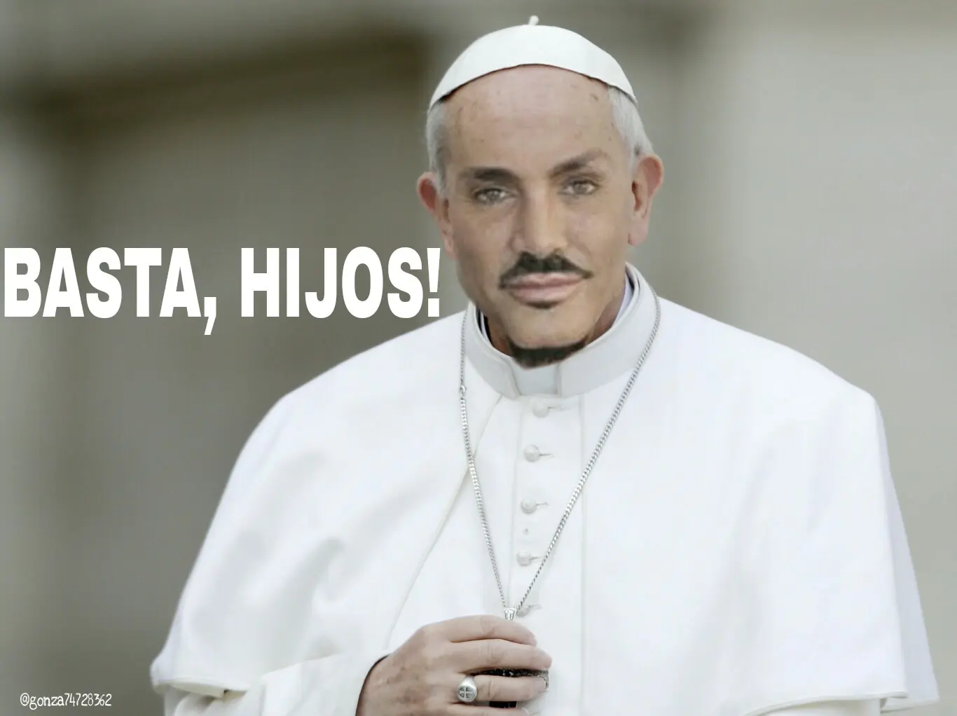 El Comandante, mi único héroe en este bolonki