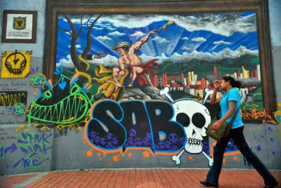 bogota