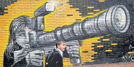 graffitis