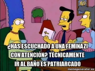 Explicame el feminismo