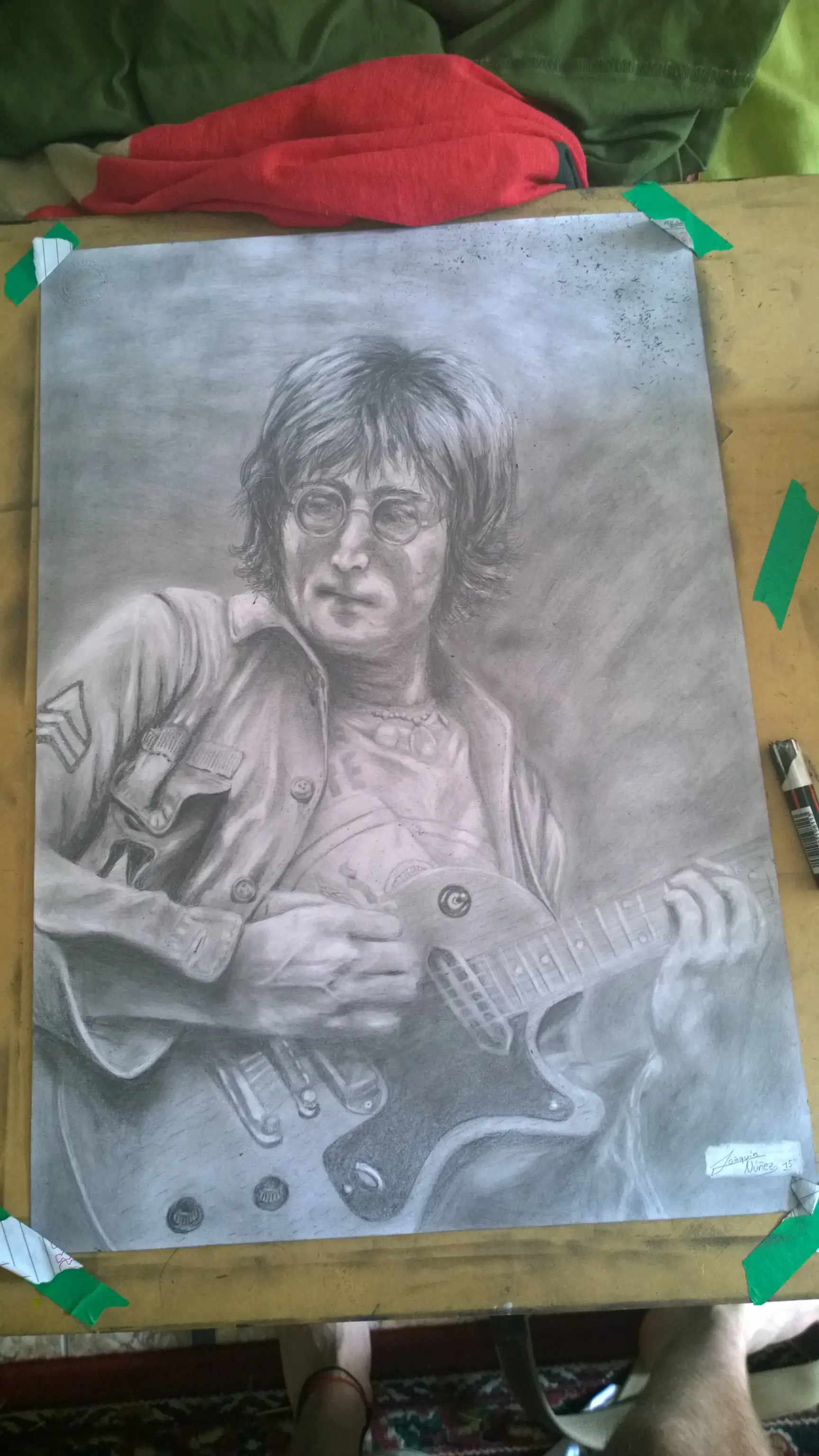 john lennon