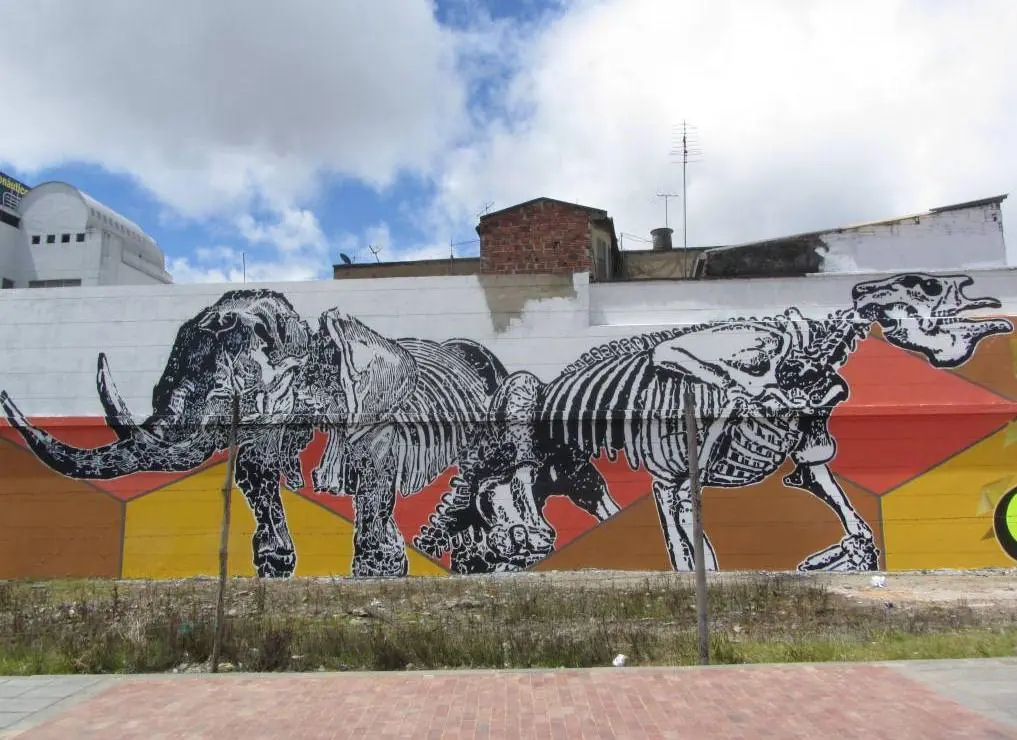 graffitis