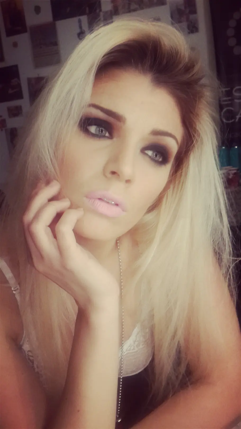 chica hot