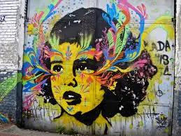 Street Art en Bogotá