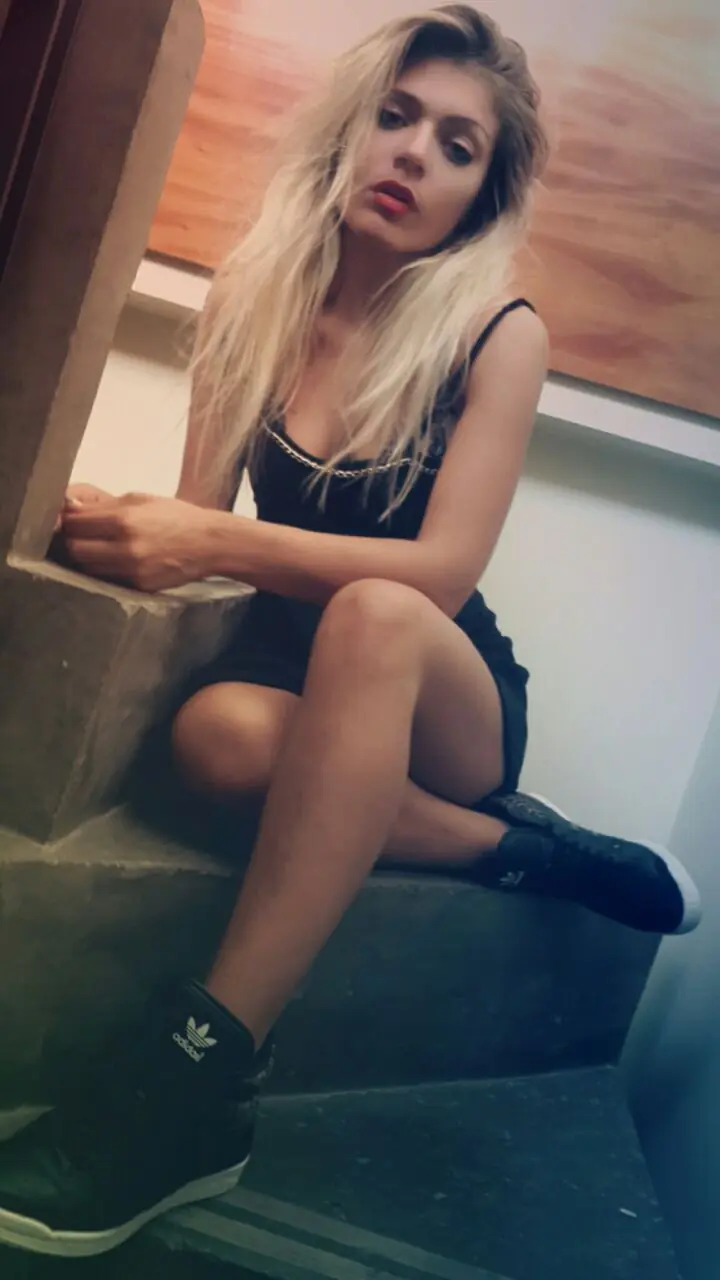 mujer bellla