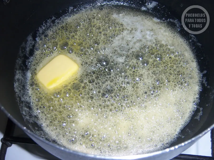 pochoclos para todos