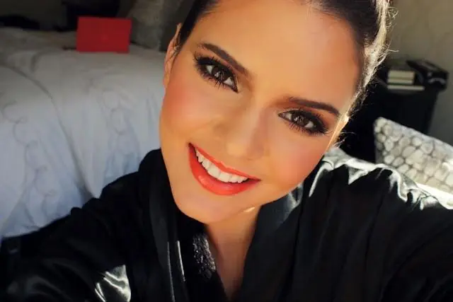 Kendall jenner no sabe que es el feminismo