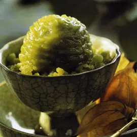 Helado de Yerba (wtf) Mate