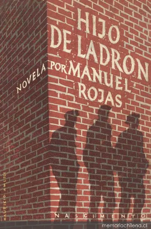 Reseña Hijo de Ladrón, Manuel Rojas.