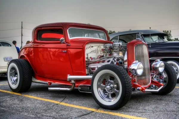 ford restaurado