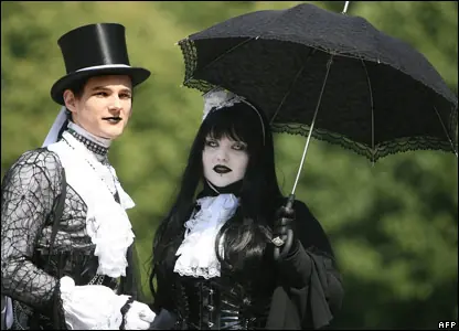 Encuentra tu parecido (tribus urbanas)