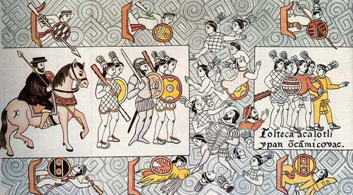 mexicas mexicas