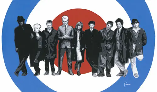 Encuentra tu parecido (tribus urbanas)