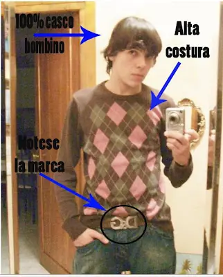 Encuentra tu parecido (tribus urbanas)