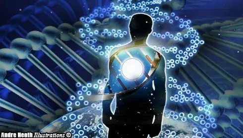 El Secreto Del Carbono 7 Y La Transmutacion De Nuestro ADN