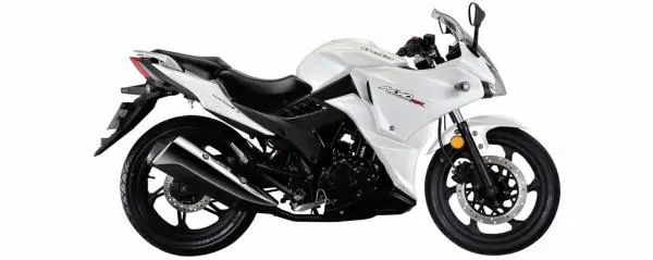 Las motos "chinas" mas lindas de Argentina [Parte 2]