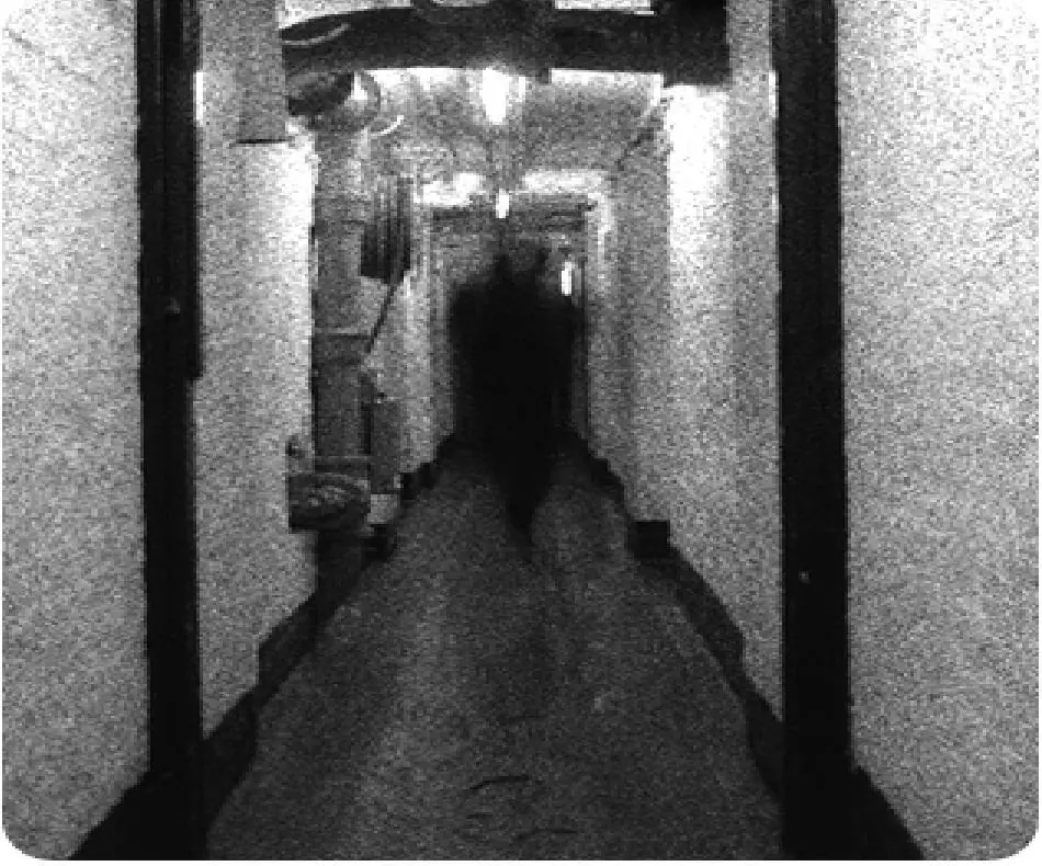 Relatos de terror Taringueros, entra mostro (Bonus Post)