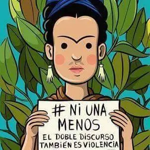 NiUnaMenos