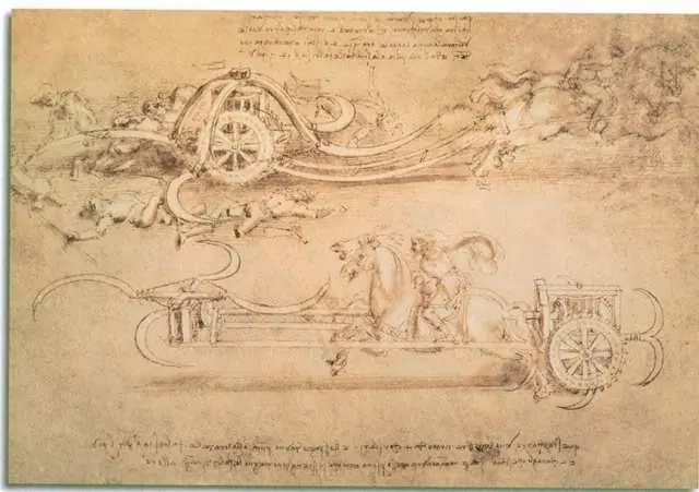 da vinci