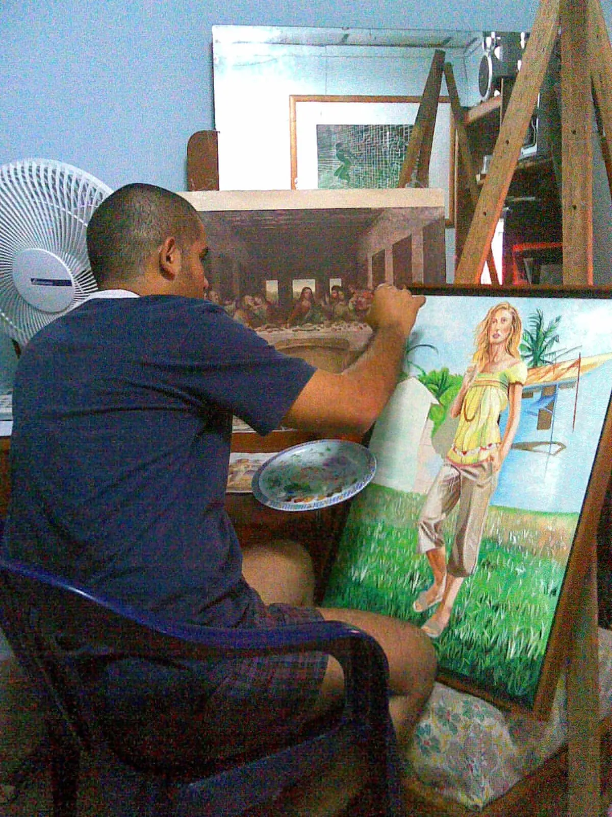 artistas venezolanos