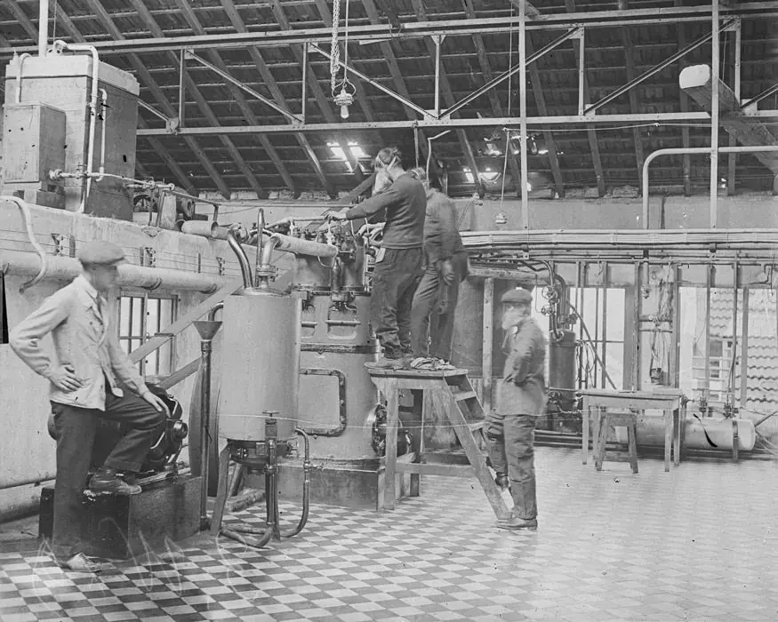 LA GRAN GUERRA LA GRAN GUERRA
