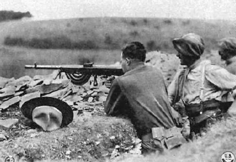 100 Años de la Gran Guerra y Te lo Cuento Todo(Parte 8/10).