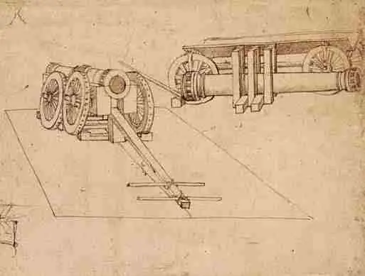 da vinci
