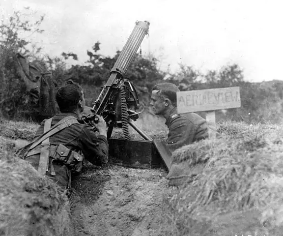 100 Años de la Gran Guerra y Te lo Cuento Todo(Parte 8/10).