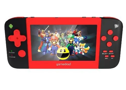 gamedroid levelup android tablet factory reset
