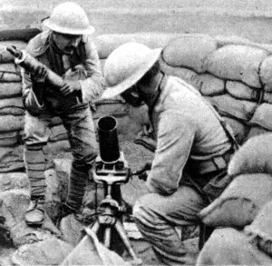 La Primera Guerra Mundial