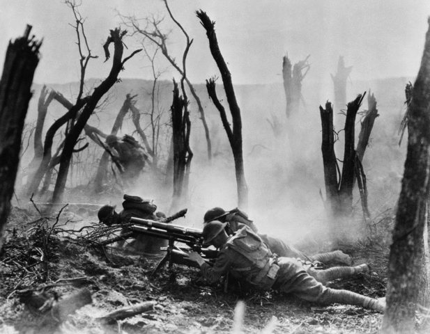 LA GRAN GUERRA