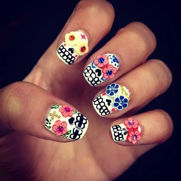 Proyectos del Día de los Muertos, expectativa vs realidad!