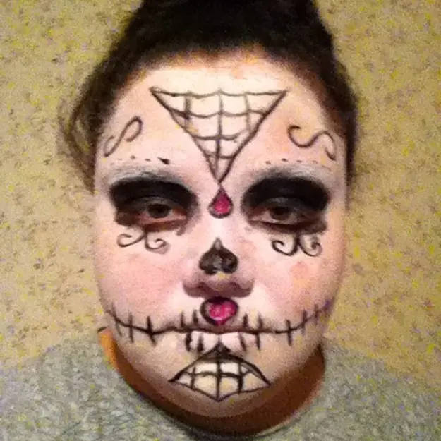 Proyectos del Día de los Muertos, expectativa vs realidad!