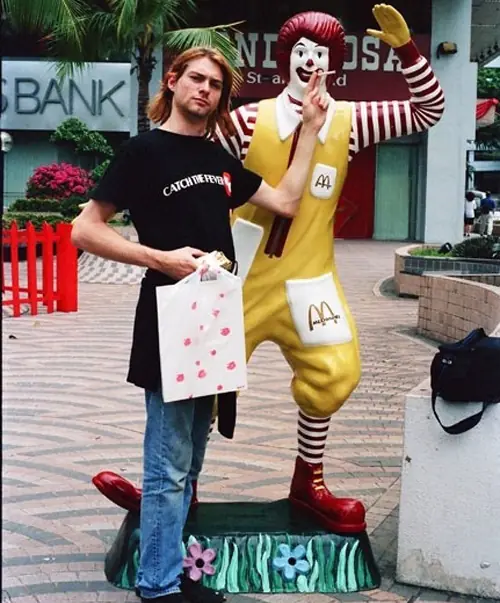 18 Personas que no se pueden contener a "Molestar"a Ronald