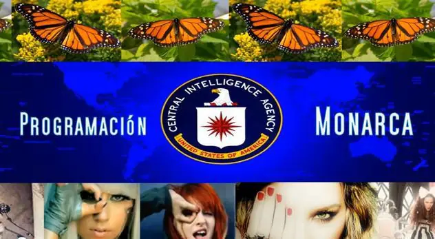 Proyecto Monarca: Control mental a base del trauma. Leer...